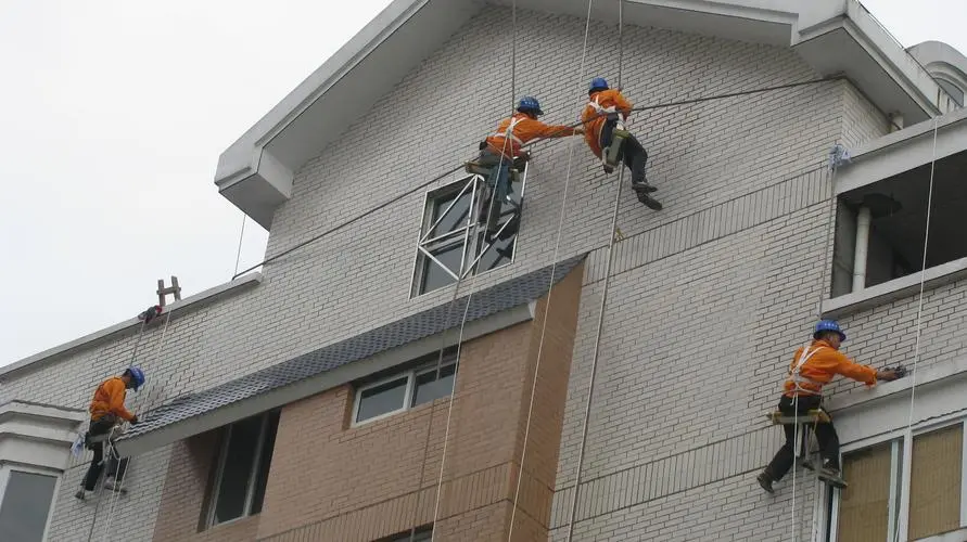 渌口区外墙防水